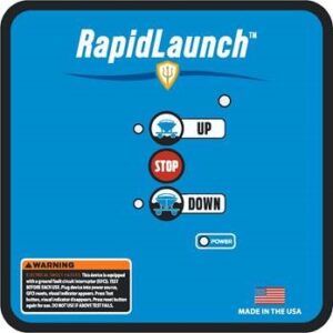 What is RapidLaunch™ and How Does It Improve Your Boat Lift Experience?