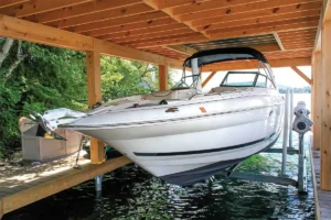 Understanding the Benefits of Dock-Attached Pneumatic Controllers for Boat Lifts