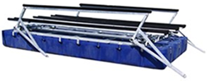 Figure-Pitman-Arm-Boat-Lift